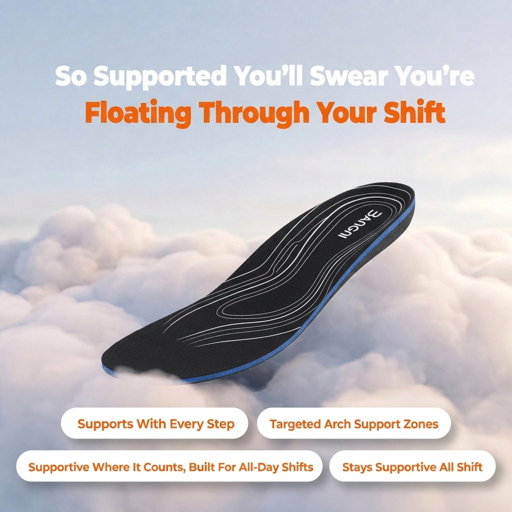 Maivelo Footcare Insoles