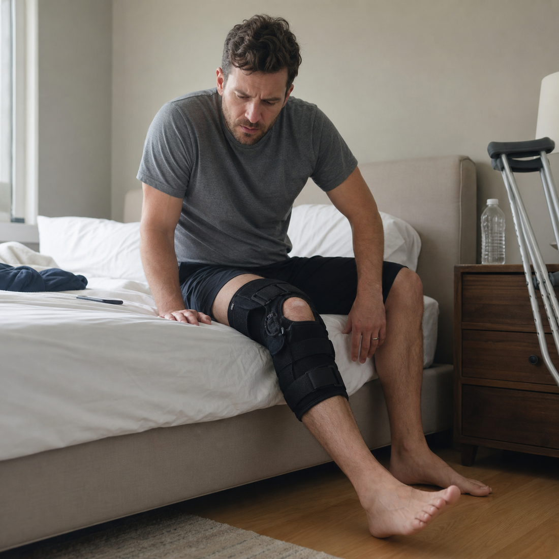 What Causes Foot Drop? A Breakdown by Condition