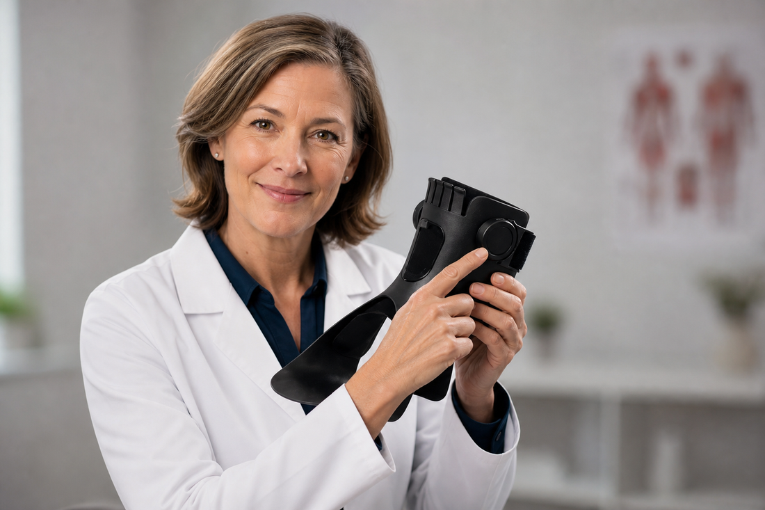 Foot Drop and Multiple Sclerosis: What Research Shows About AFO Effectiveness