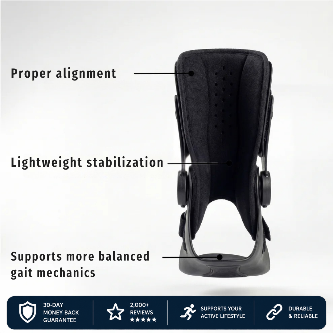 Maivelo — Foot Drop AFO Brace