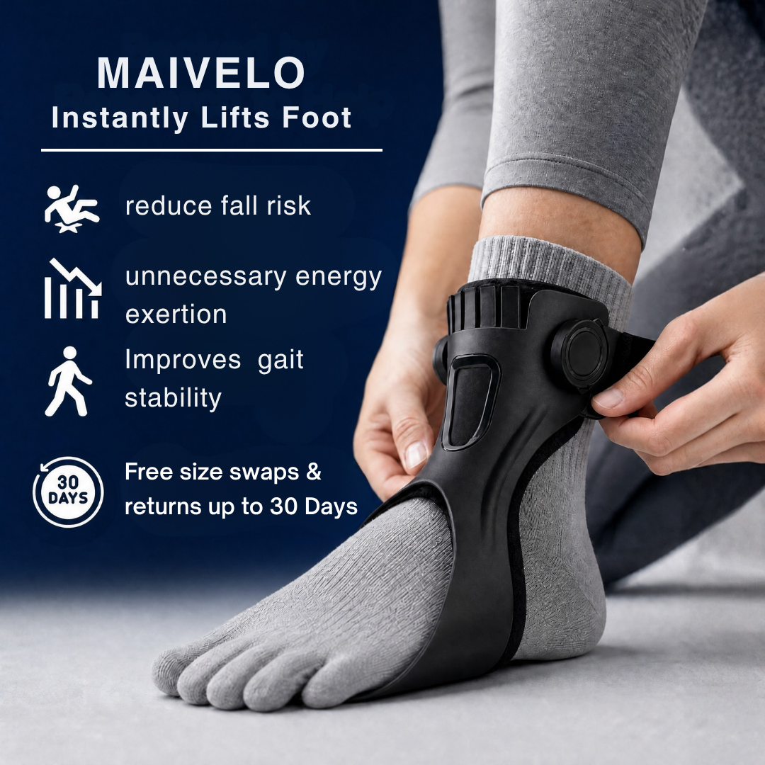 Maivelo — Foot Drop AFO Brace