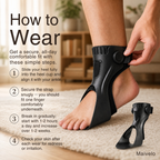 Maivelo — Foot Drop AFO Brace
