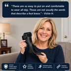 Maivelo — Foot Drop AFO Brace