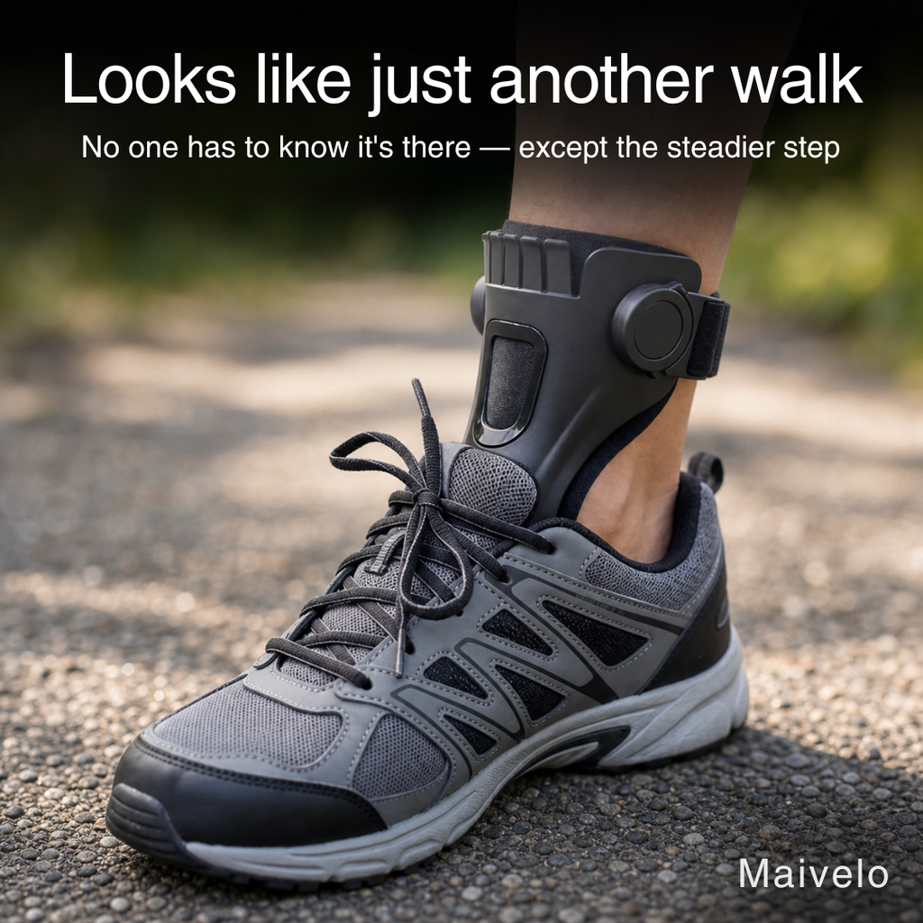 Maivelo — Foot Drop AFO Brace