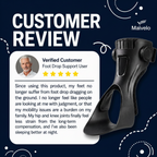 Maivelo — Foot Drop AFO Brace