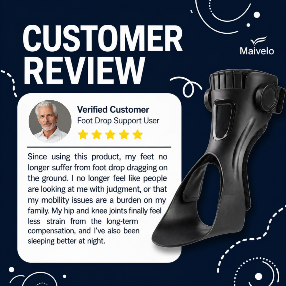 Maivelo — Foot Drop AFO Brace