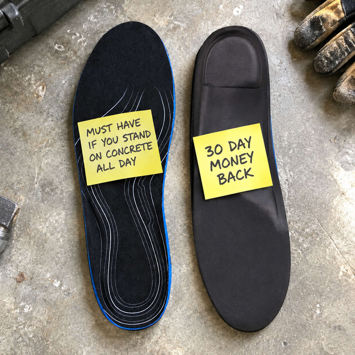 Maivelo Footcare Insoles