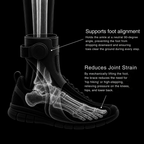 Maivelo — Foot Drop AFO Brace