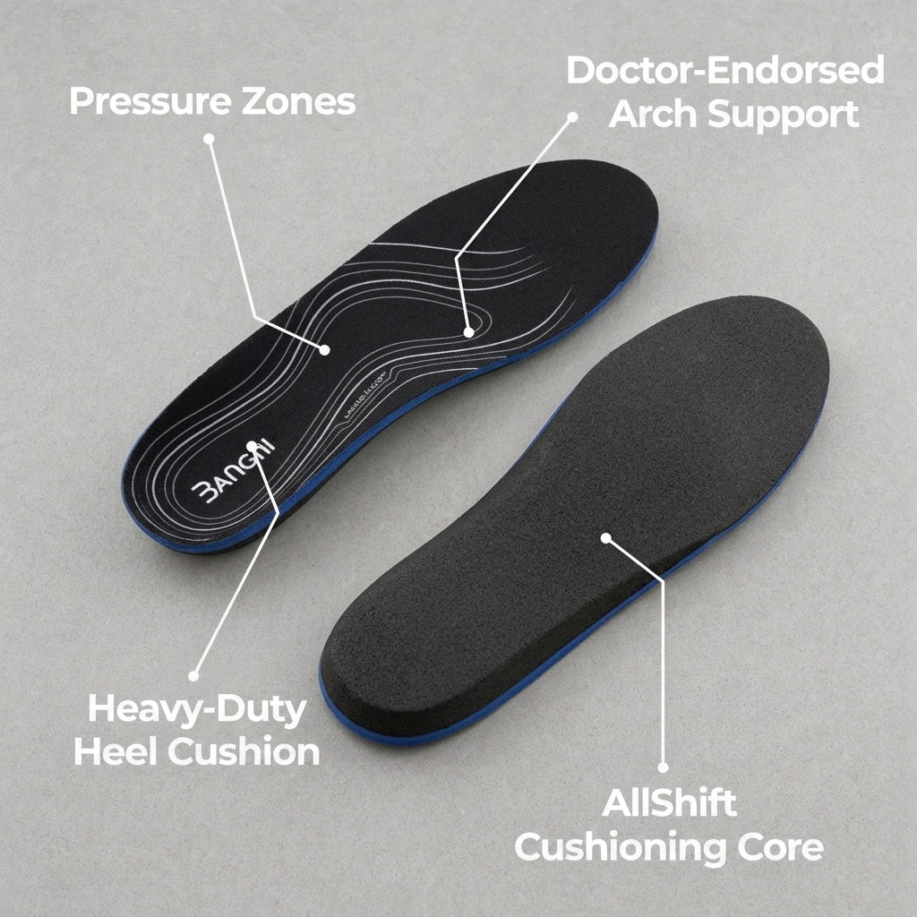 Maivelo Footcare Insoles