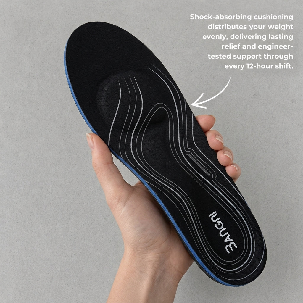 Maivelo Footcare Insoles